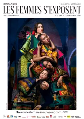 FESTIVAL PHOTO "LES FEMMES S'EXPOSENT"