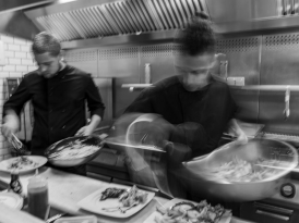 Hotellerie et restauration