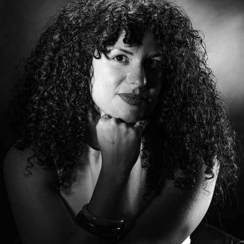 PORTRAIT NOIR ET BLANC CAMILLE ESPIGAT CANCE